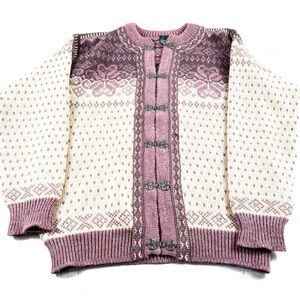 Dale Of Norway Fair Isle Sweater